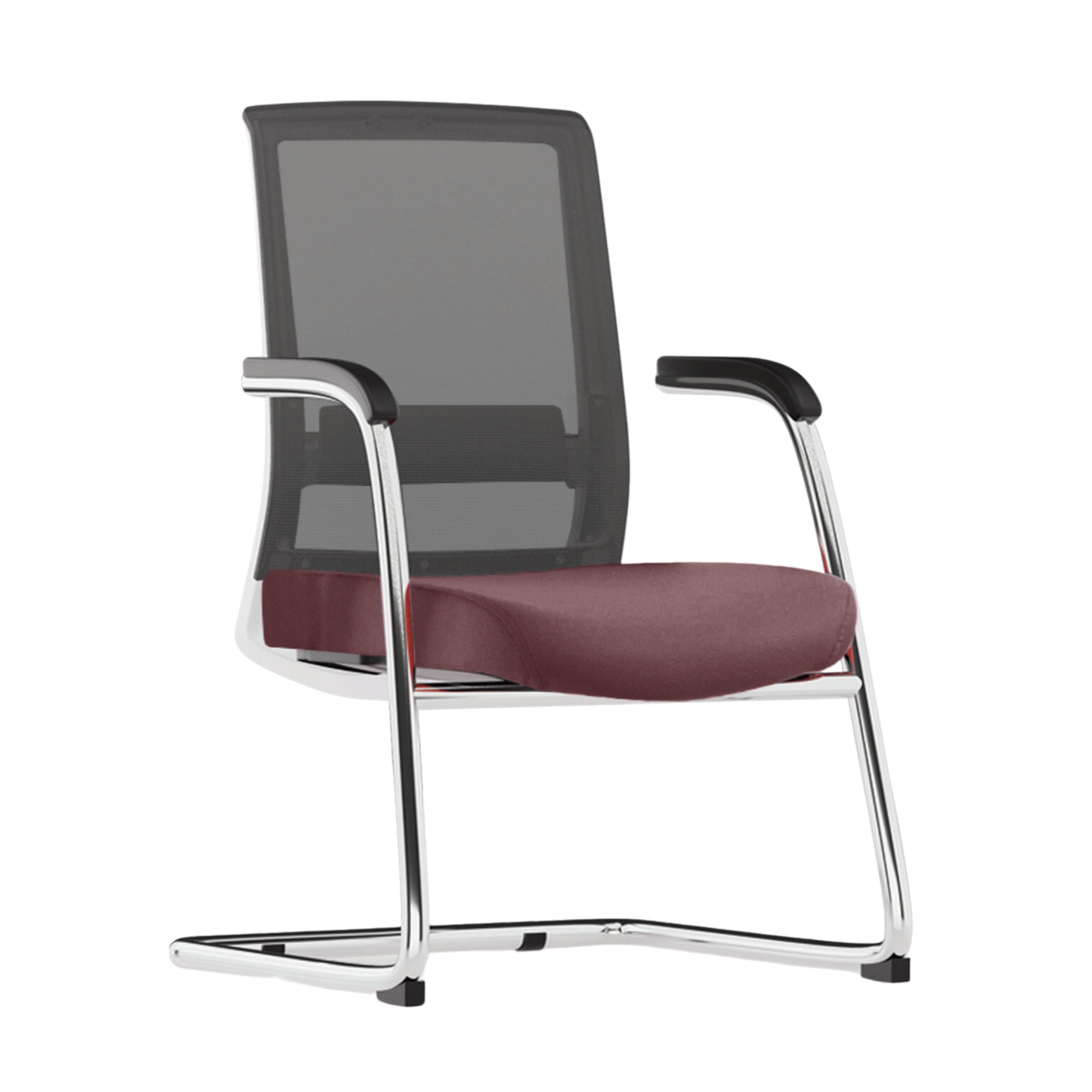 SILLON PARA VISITANTE BM-7703-BLC