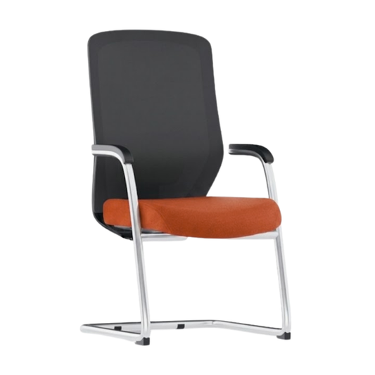SILLON PARA VISITANTE BM-7853-NE