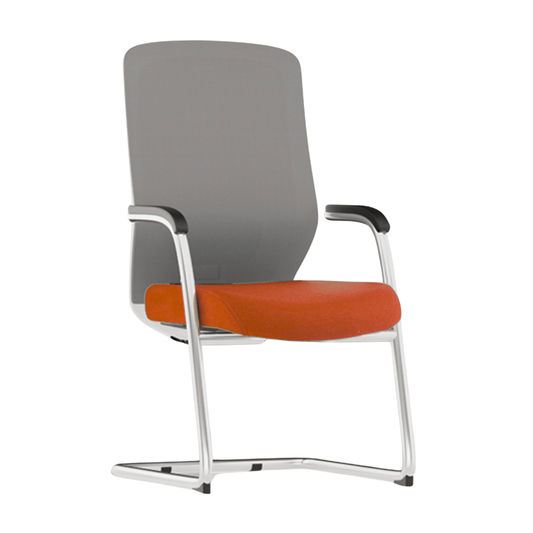 SILLON PARA VISITANTE BM-7853-BL