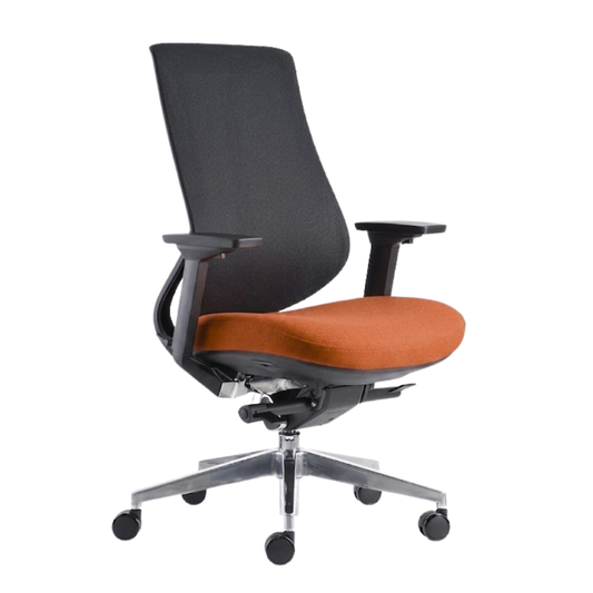 SILLON OPERATIVO BM-8371-NE