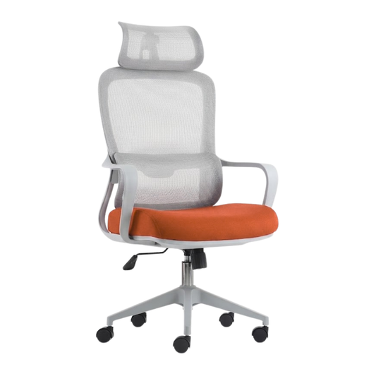 SILLON EJECUTIVO BM-8030-GR