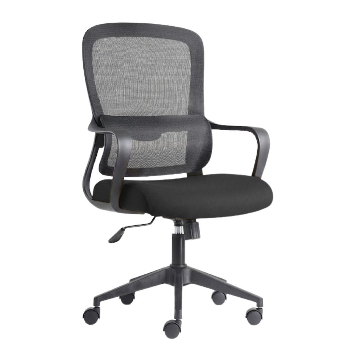 SILLON EJECUTIVO BM-8031-N