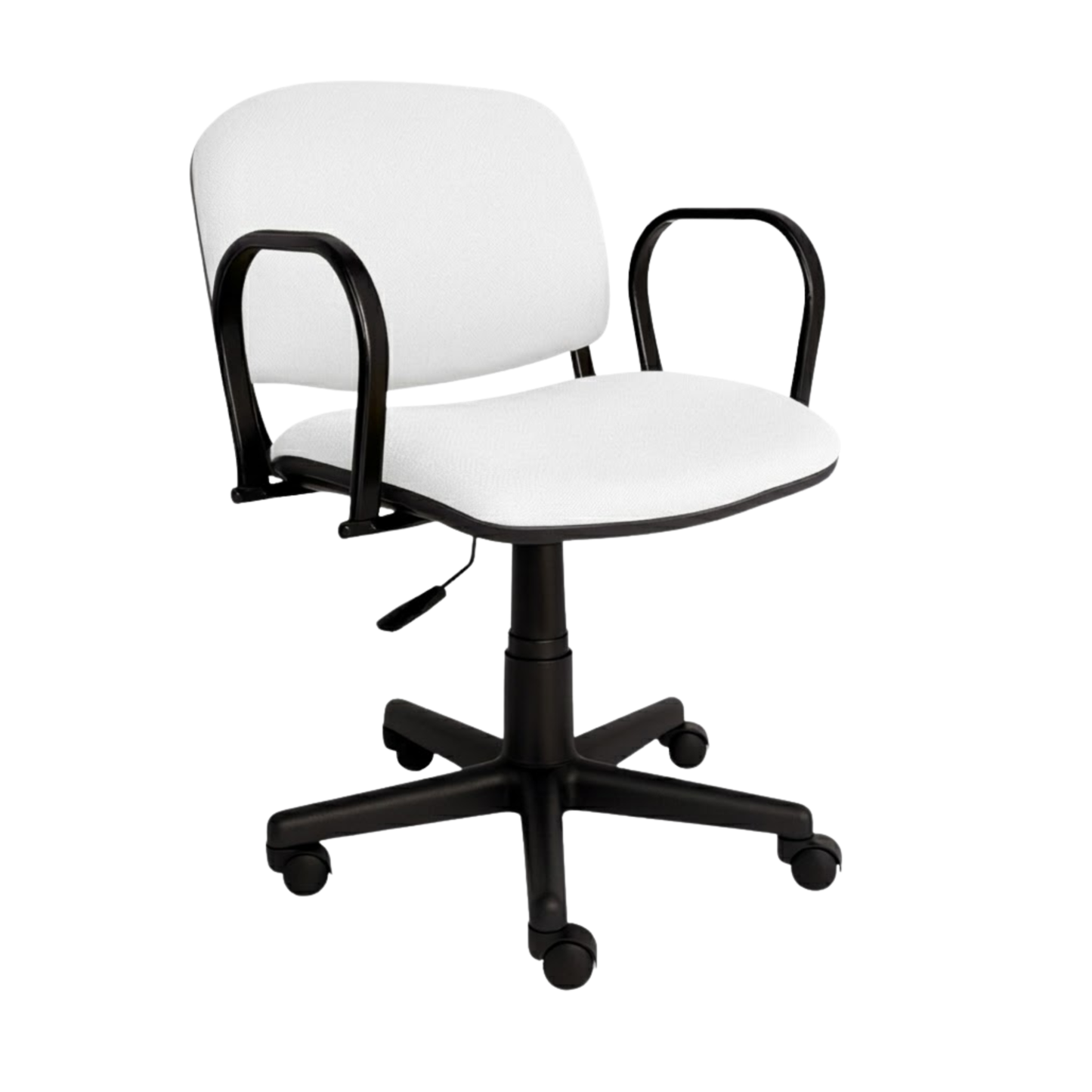 SILLA ISO CON BRAZOS GIRATORIA