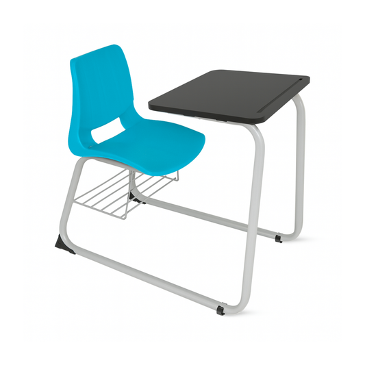 PUPITRE AMBIDIESTRO BOLD PINTADO C/CUB POLIPROPILENO PAB-353