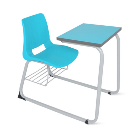 PUPITRE AMBIDIESTRO BOLD PINTADO C/CUB MDF-LAM PAB-357