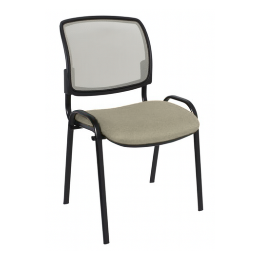SILLA DE VISITA MESH VM-100