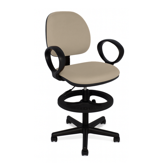 SILLA MIZAR CAJERO OMC-110