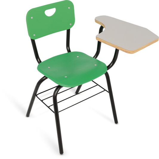 PUPITRE SEP LITE CON PALETA DE TRIPLAY CON LAMINADO PLASTICO PSL-355