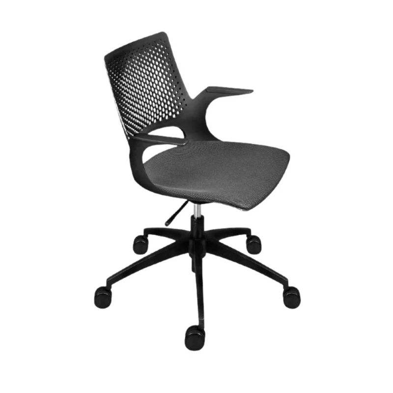 SILLA MEDELLIN (NEGRO)