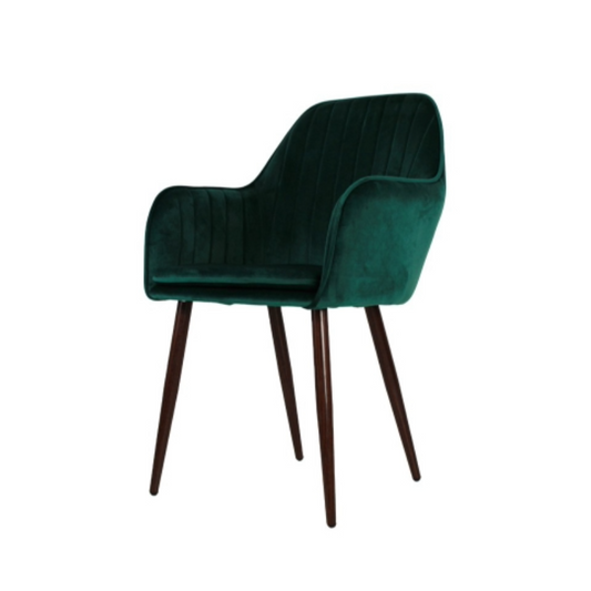 SILLA TRENTO VELVET