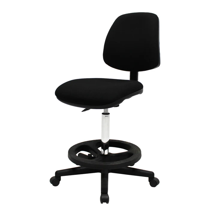 SILLA JM-007 CAJERO TELA