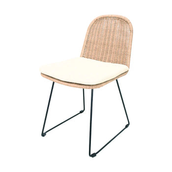 SILLA DE EXTERIOR CAICOS