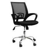 SILLA BLACK JACK CROMADO