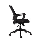 SILLA DENNY NEGRO ID-130
