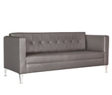 SILLÓN ROMA 3P