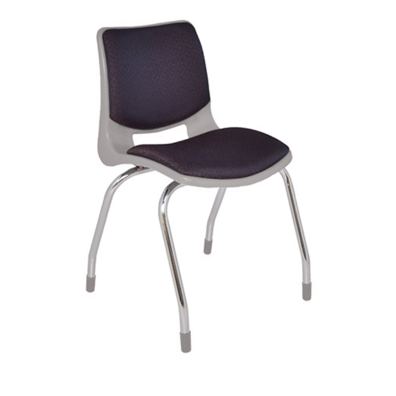SILLA BOLD PINTADA Y TAPIZADA EB-100