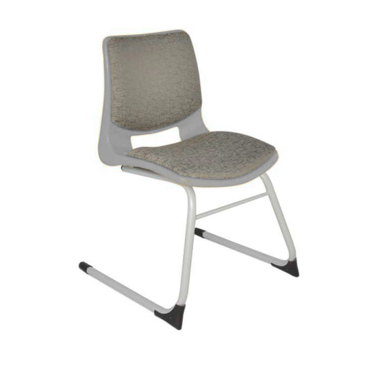 SILLA BOLD TRINEO PINTADA Y TAPIZADA EBT-100