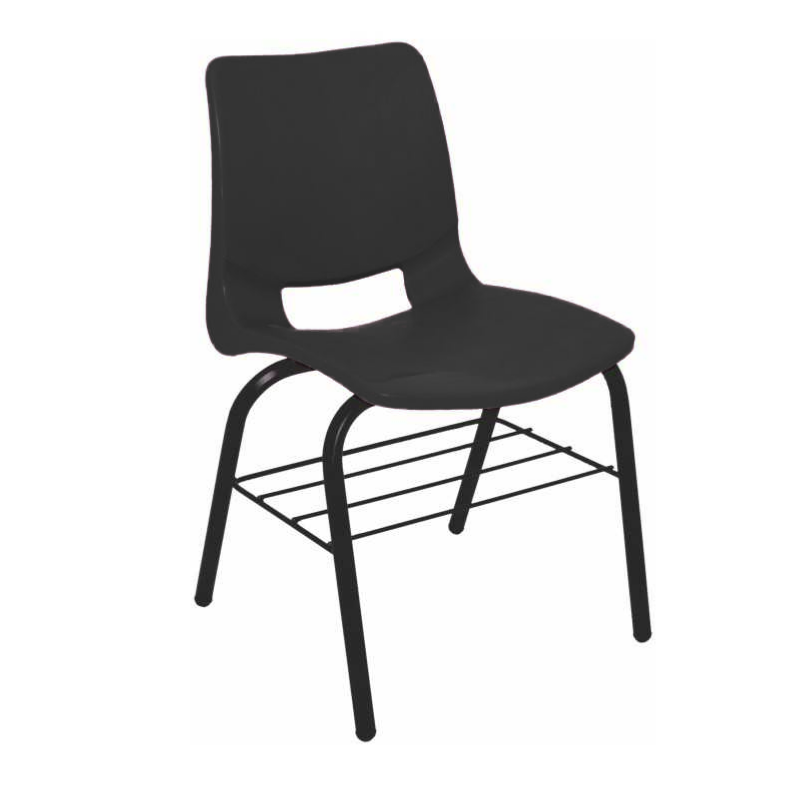 EE-350 SILLA POLY CON PARRILLA