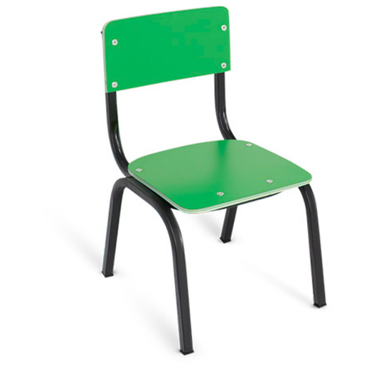 SILLA INFANTIL TRIPLAY BARNIZADO IT-004