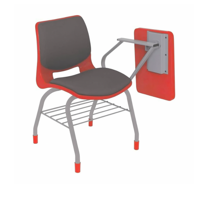 PBA-107 PUPITRE BOLD ABATIBLE PINTADO Y TAPIZADO C/CUB MDF-LAM