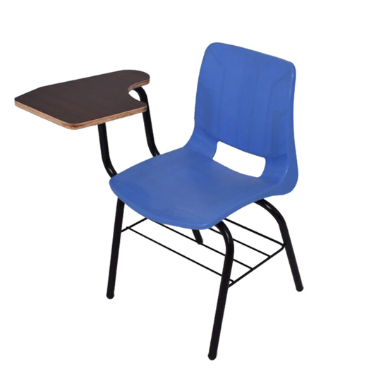PUPITRE POLY EVO CON PALETA DE TRIPLAY CON LAMINADO PLASTICO PE-355
