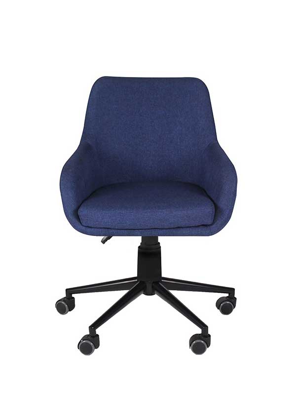 SILLA MARSELLA DE OFICINA TAPIZ EN TELA