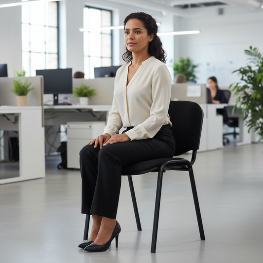 Checklist de Cumplimiento – Ley Silla