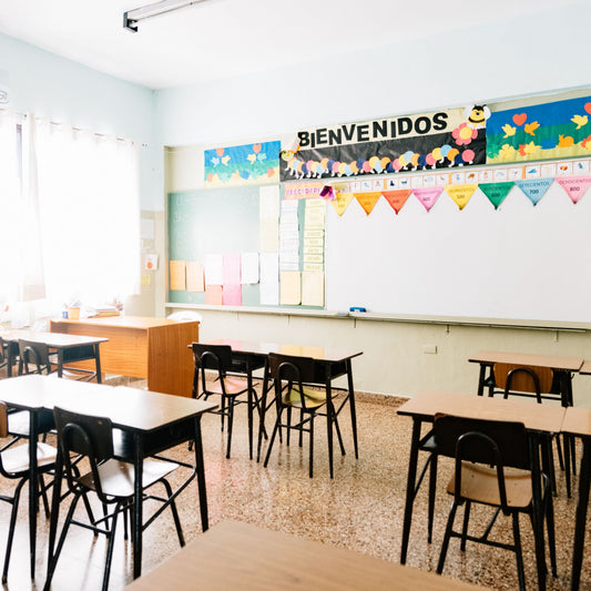 El Aula del Futuro: Los Pupitres que tu Escuela Necesita Este Año