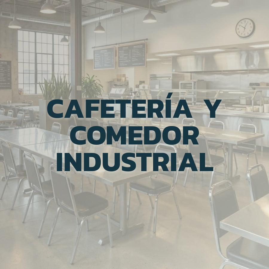 Cafetería / Comedor Industrial