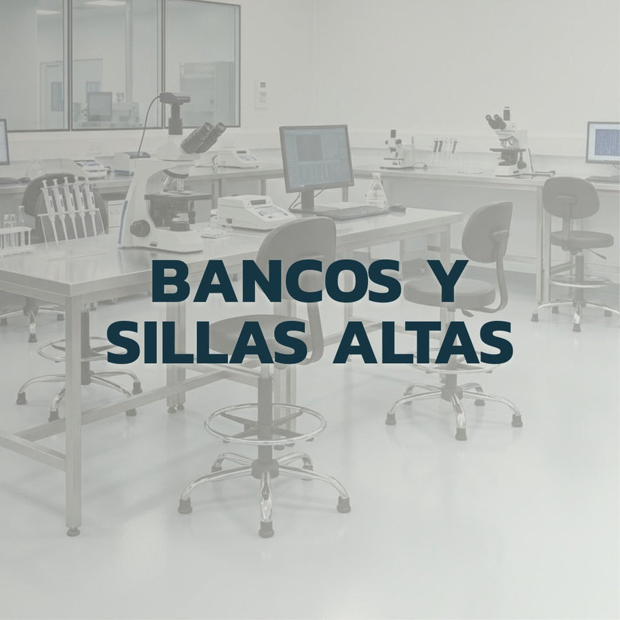 Banco / Silla alta