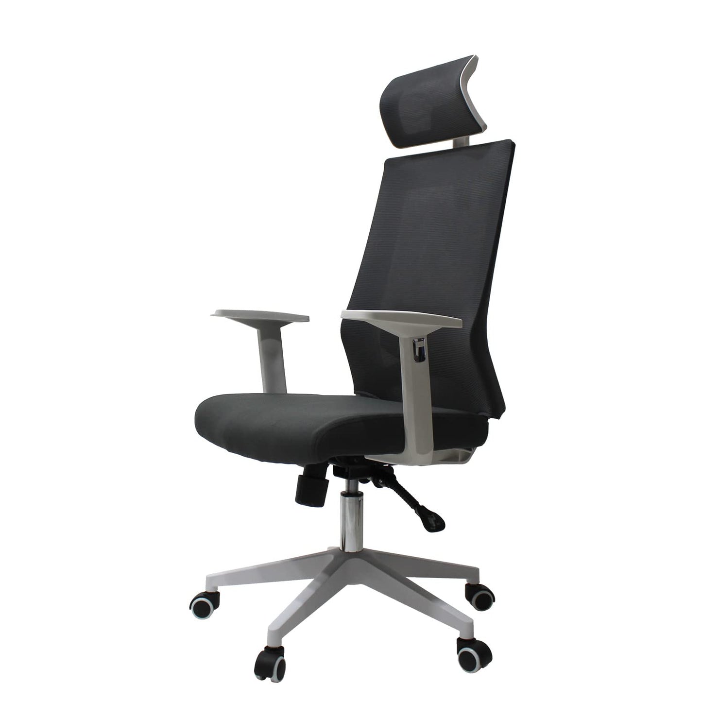 SILLA DIRECTIVA CARRARA BLANCA 241AW