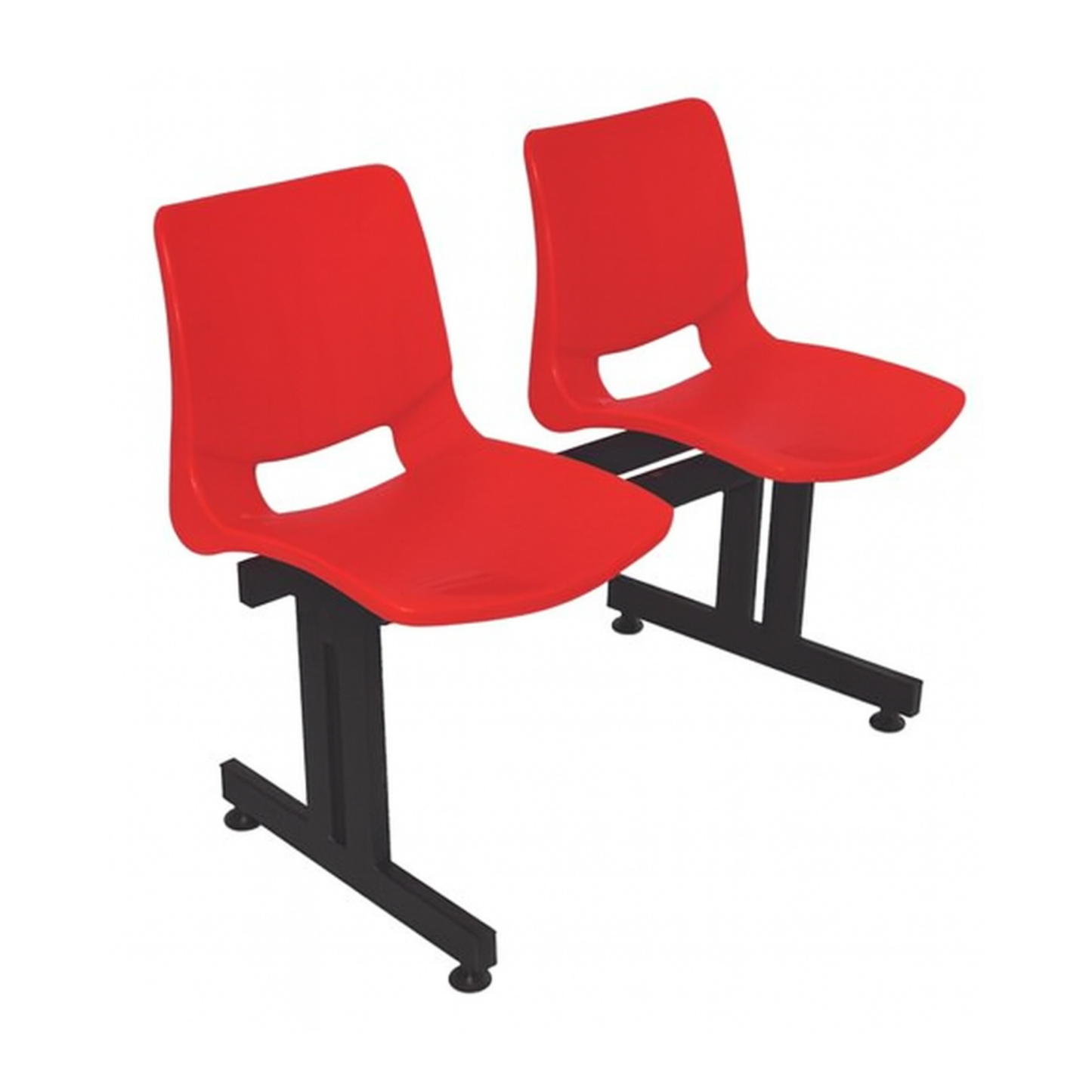 BANCA POLY EVO POLIPROPILENO 2 PLAZAS TE2-303