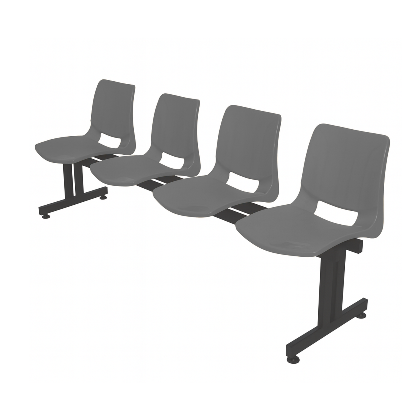 BANCA POLY EVO POLIPROPILENO 4 PLAZAS TE4-303