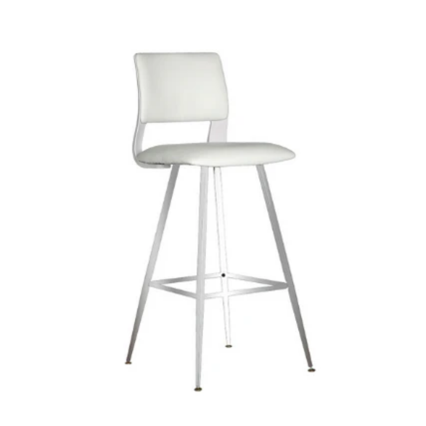 SILLA ALTA AD-610 CROMADO