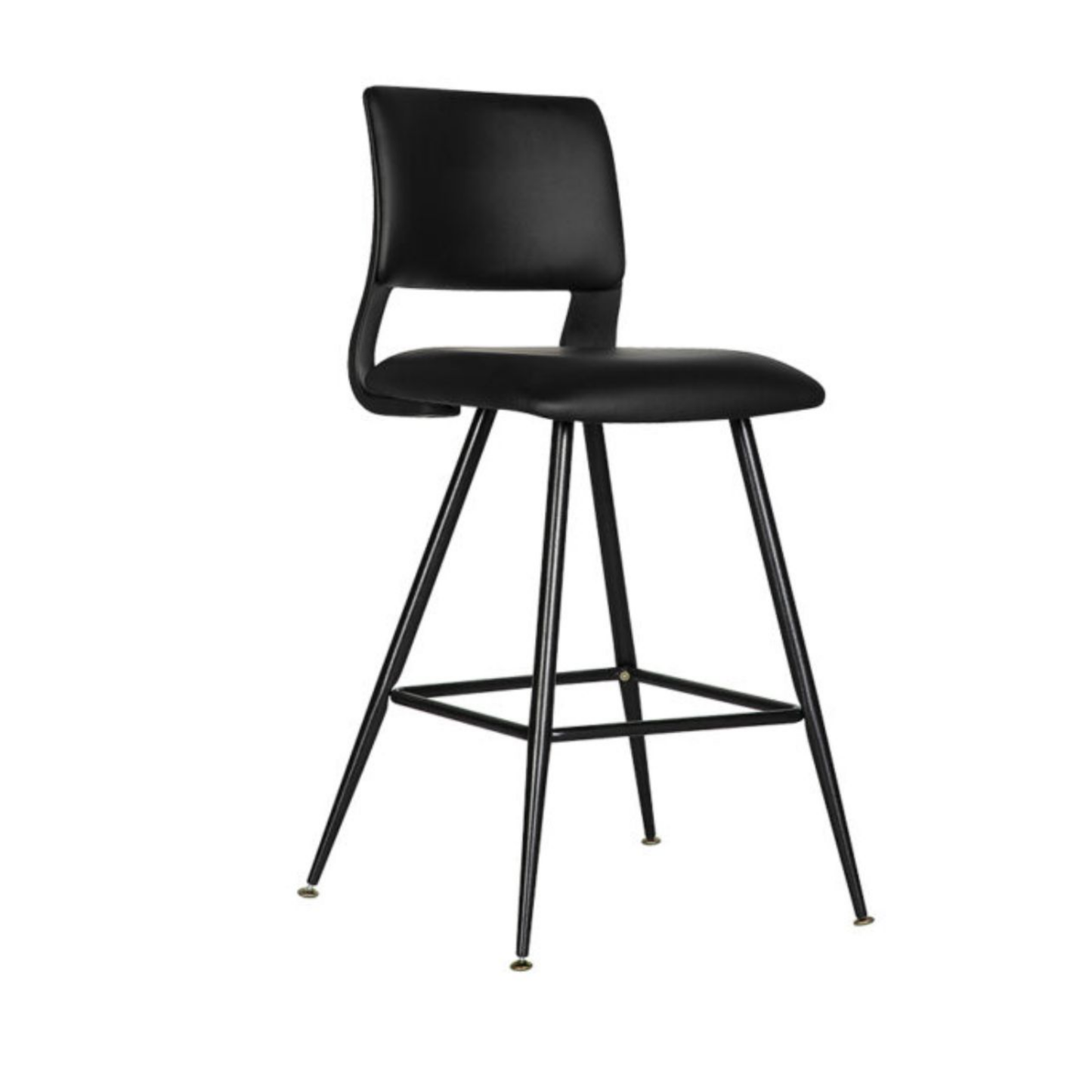 SILLA ALTA AD-610 NEGRO