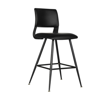 SILLA ALTA AD-610 NEGRO