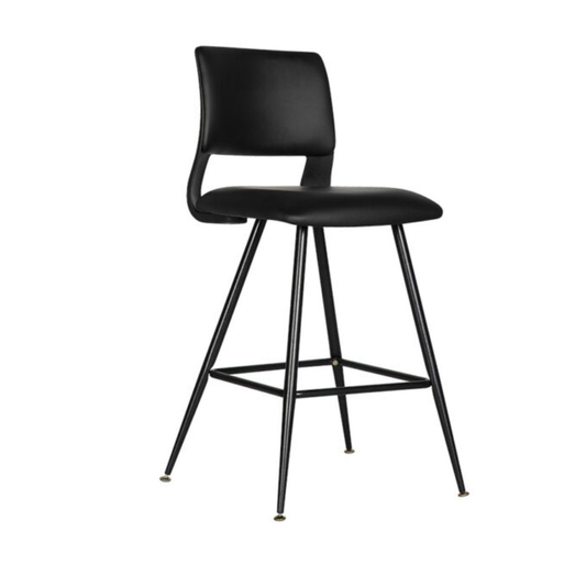 SILLA ALTA AD-610 NEGRO