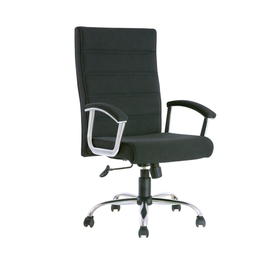 BM 1700 MX SILLON EJECUTIVO RESPALDO ALTO TELA