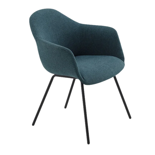 ALESSIA BASE CUATRO PATAS NEGRA