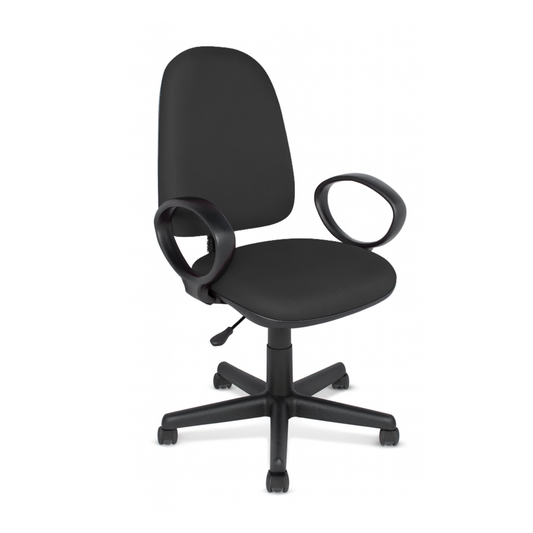 SILLA ALCOR CON BRAZOS OA-110