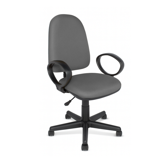 SILLA ALCOR CON BRAZOS OA-110