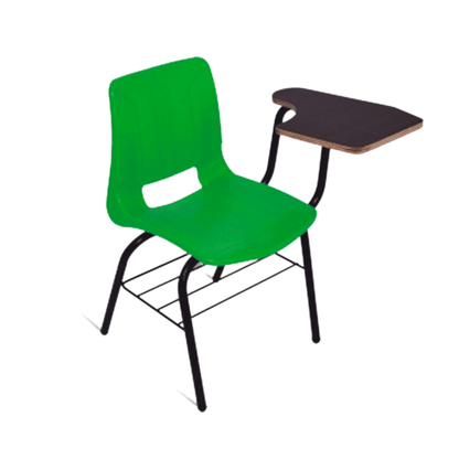 PUPITRE EVO LITE CON PALETA DE TRIPLAY CON LAMINADO PLASTICO PEL-355