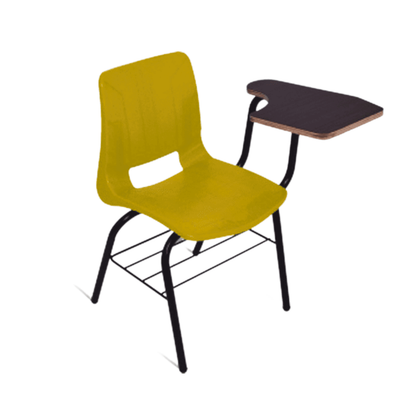 PUPITRE EVO LITE CON PALETA DE TRIPLAY CON LAMINADO PLASTICO PEL-355