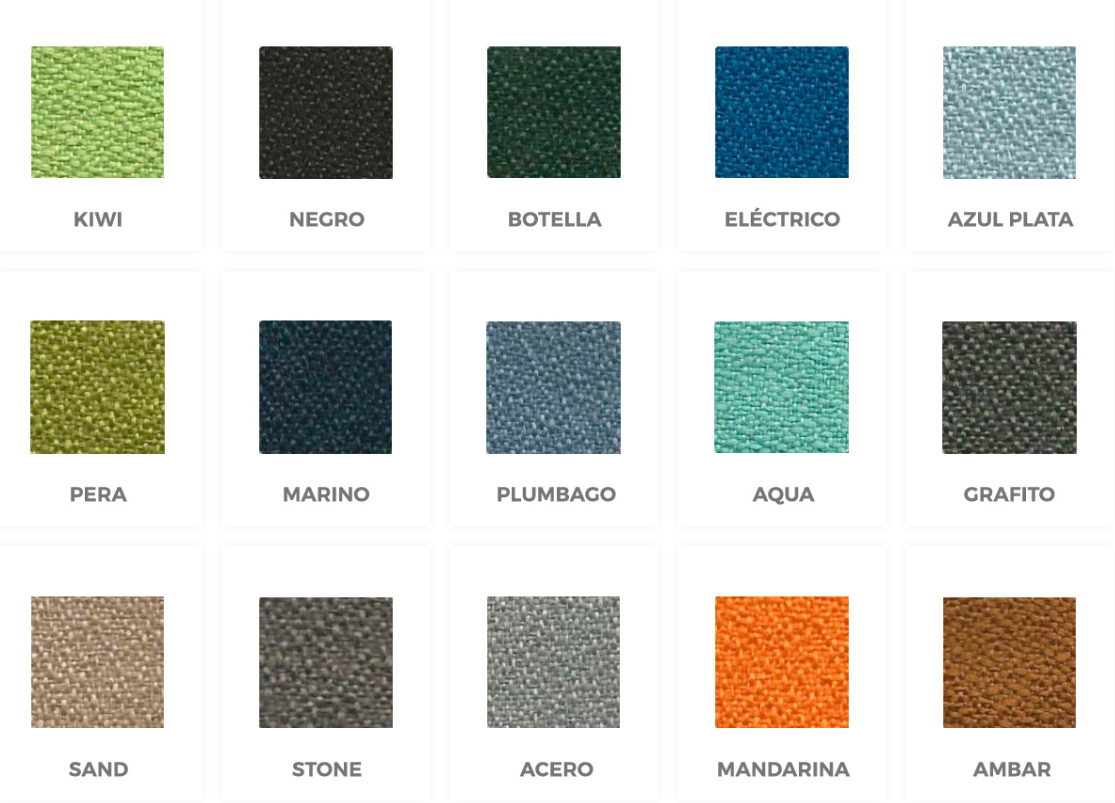SILLA DE VISITA ISO CONVENCIONES VIC-100
