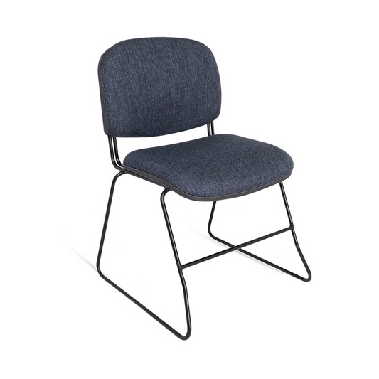 SILLA DE VISITA ISO CONVENCIONES VIC-100