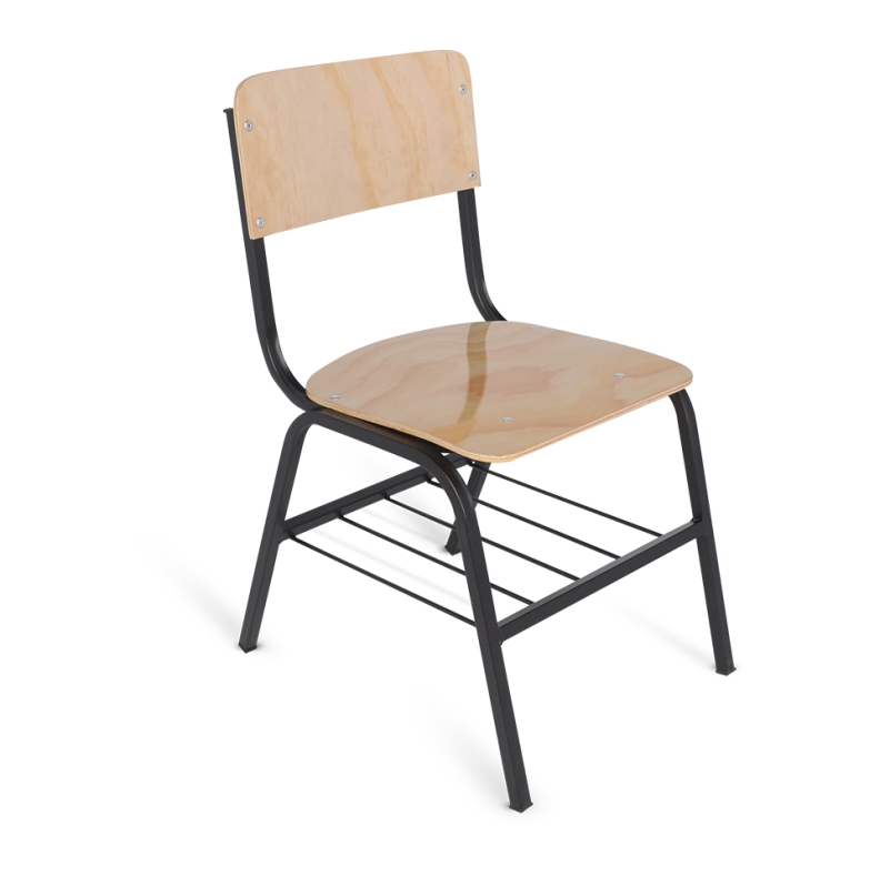 SILLA DE TRAIPLAY CON PARRILLA ET-054