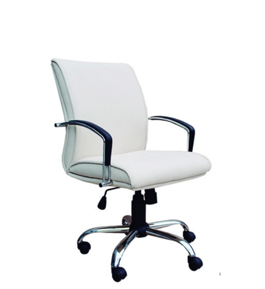 BM 41 EJECUTIVO RESPALDO MEDIO PIEL