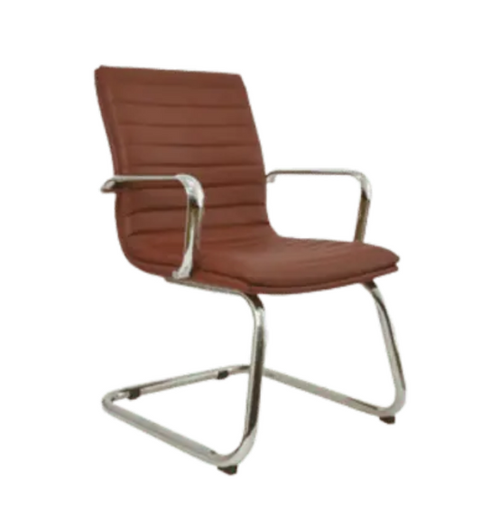 BM 1503 MX SILLON VISITANTE PIEL TRINEO