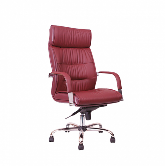 BM 4500 EJECUTIVO RESPALDO ALTO PIEL