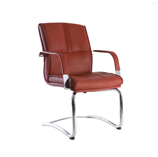 BM 195 SILLON PARA VISTANTE GREEN LEATHER